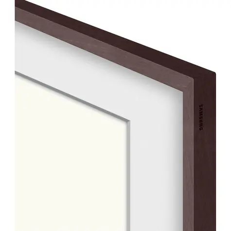 Samsung VG-SCFA43BWB hnědá / Dekorativní rámeček pro The Frame / 43