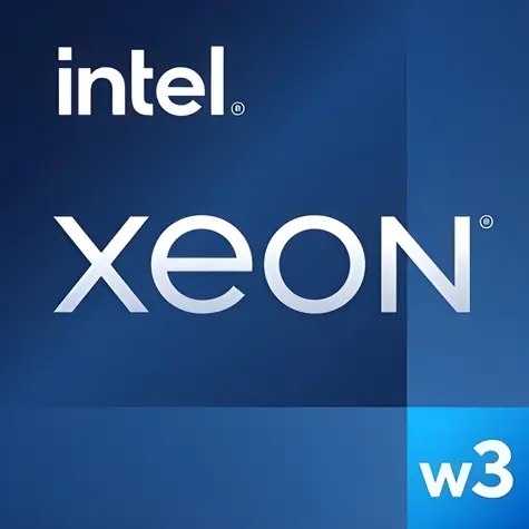 Intel Xeon W3-2423 / Procesor / 6×2,1 GHz / 15 MB / FCLGA4677