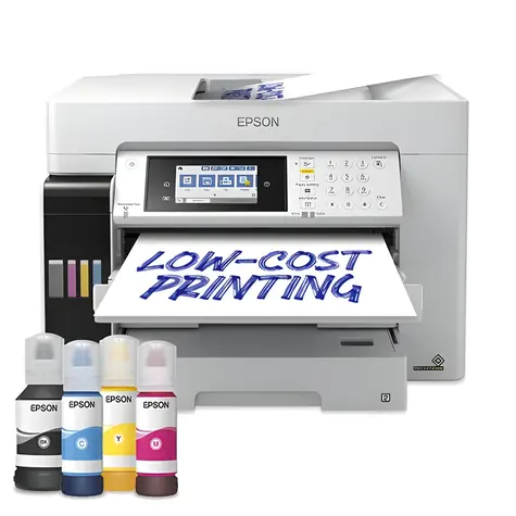 Epson EcoTank Pro ET-16685 / Inkoustová multifunkce / A3 / 25ppm / 4800x1200dpi / tisk & sken. & kop. & fax