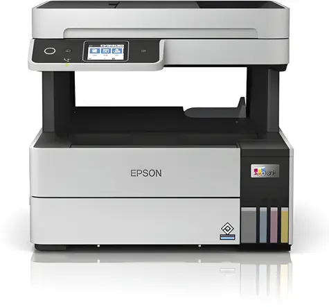 Epson EcoTank Pro ET-5185 černá / Inkoustová multifunkce / A4 / 37ppm / 4800x1200dpi / tisk & sken. & kop. & fax