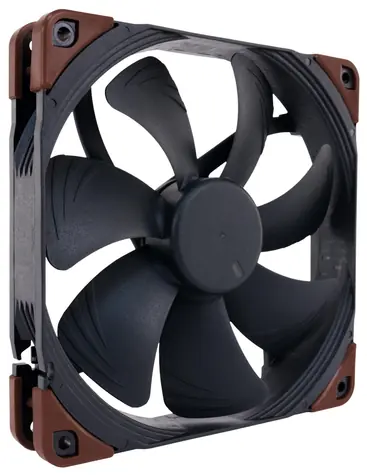 Noctua NF-A14 IndustrialPPC-2000 / Ventilátor / 140 mm / 2000 RPM