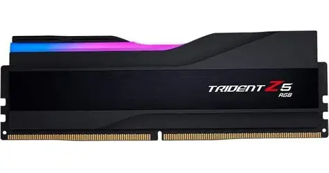 G.Skill Trident Z5 Neo RGB 64GB (1x64GB) / Operační paměť / DDR5 / 6000 MT/s / CL34 / 1.1V / EXPO