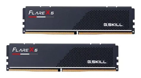 G.Skill Flare X5 96GB (2x 48GB) 6000MHz / DDR5 / CL30 / DIMM / 1.35V / Non-ECC / Unbuffered / EXPO