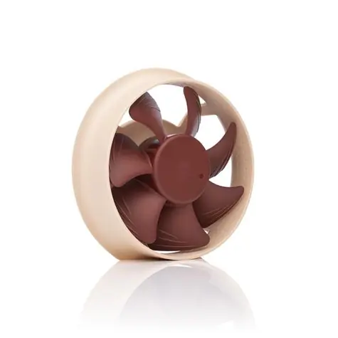 Noctua NL-ACF1 / Doplňkový ventilátor / pro AIO NL-LC1 / NF-A8 80 mm / 2200 RPM / PWM