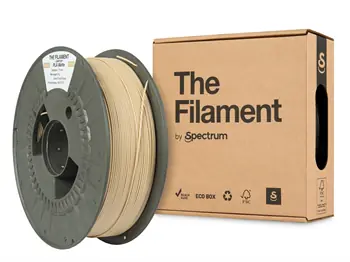 Spectrum The Filament PLA Matte Desert Beige / Tisková struna / 1,75 mm / 1 kg