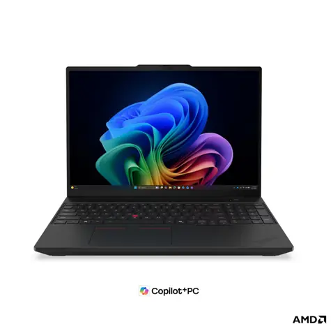 Lenovo ThinkPad T16 Gen 5 černá / Notebook / 16