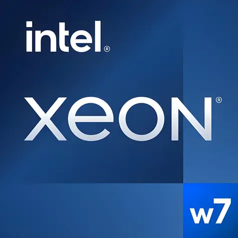 Intel Xeon W7-3445 / Procesor / 2,6 GHz / TB 4,8 GHz / 20C40T / 52,5 MB / FCLGA4677 / 270 W
