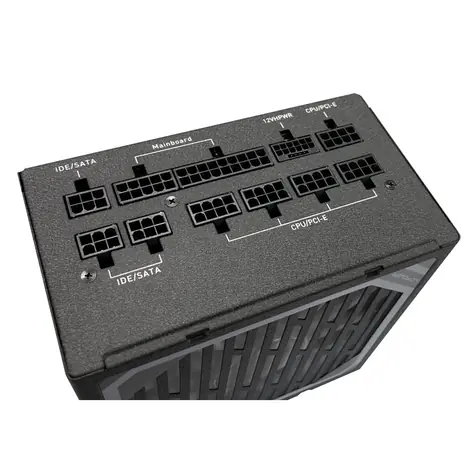 LC-Power 1000W / Zdroj / ATX 3.0 / 80 Plus Gold / 135mm ventilátor