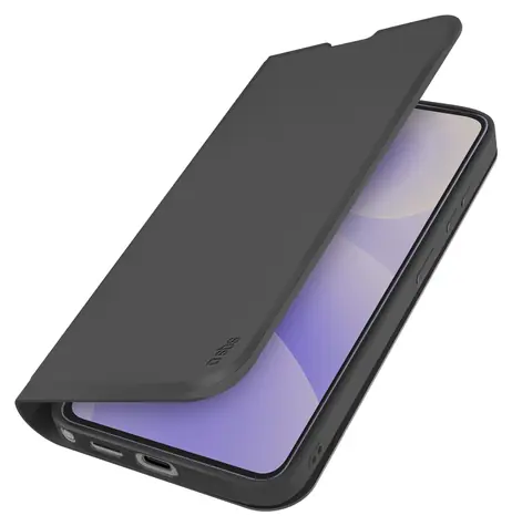 SBS Book Wallet Smooth pro Samsung Galaxy S26 Ultra černá / Pouzdro / Flip