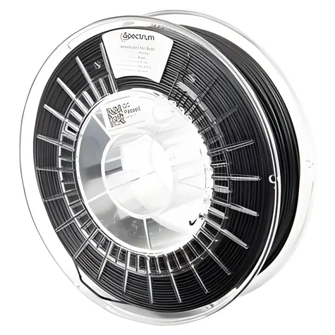 Spectrum PA6 Neat černá / 3D filament / 1,75 mm / 750 g