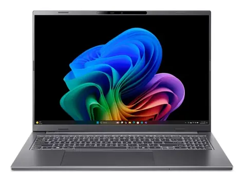Acer Aspire 16 AI (A16-A71M-R5W4) šedá / Notebook / 16