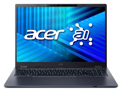 Acer TravelMate P4 16 modrá / Notebook / 16
