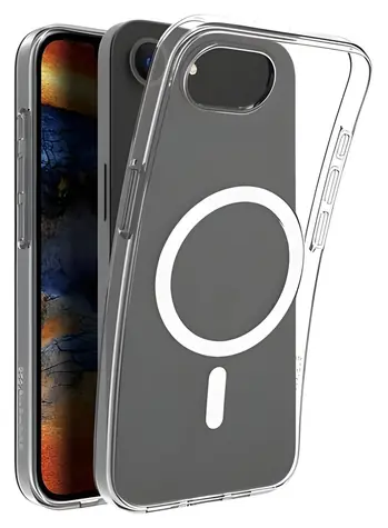 dbramante1928 Greenland Pro průsvitná / Zadní kryt / MagSafe / Apple iPhone 16e