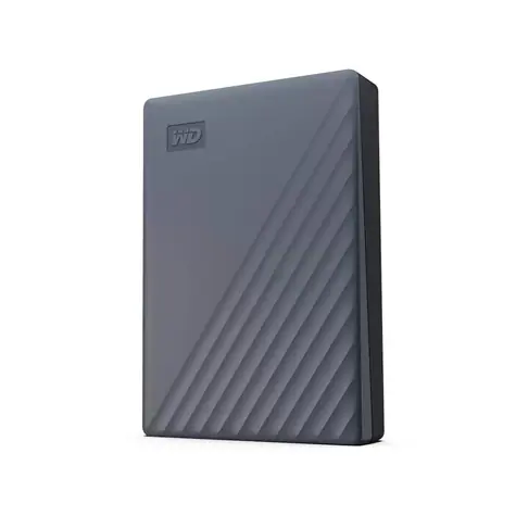 WD My Passport 5TB / Pevný disk / 2.5