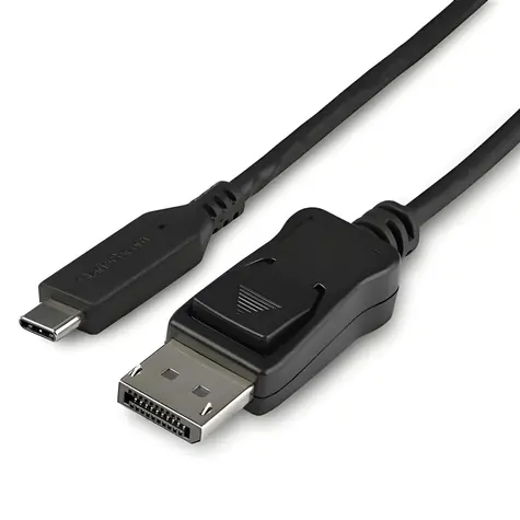 StarTech Kabel USB-C na DisplayPort 1.4 / 1 m / 8K / HBR3 / HDR / DSC