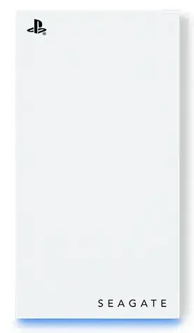 Seagate Game Drive for PlayStation STMH2000200 bílá / externí SSD / 2 TB / USB 3.2