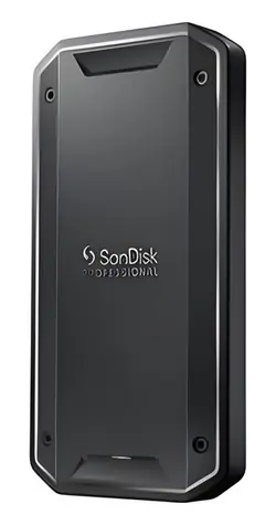 SanDisk Professional PRO-G40 / Externí SSD / 1 TB / USB 3.2 Gen 2 / Thunderbolt 3