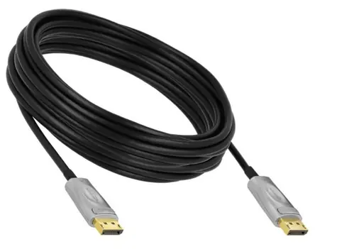 DeLock Kabel DisplayPort 1.4 (M) - DisplayPort 1.4 (M) 10m černá / 8K UHD