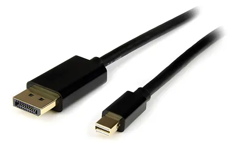 StarTech Mini DisplayPort na DisplayPort / Redukce / M/M / 4 m