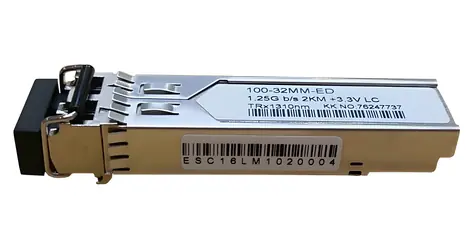 Signamax 100-32MM-ED / 1G SFP optický modul / MM / LC / 1310nm / 2km / DDM / Cisco komp.
