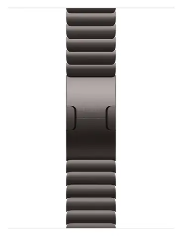 Apple Watch Link Bracelet 42 mm Slate / Řemínek článkový tah / 135–195 mm / Nerezová ocel 316L