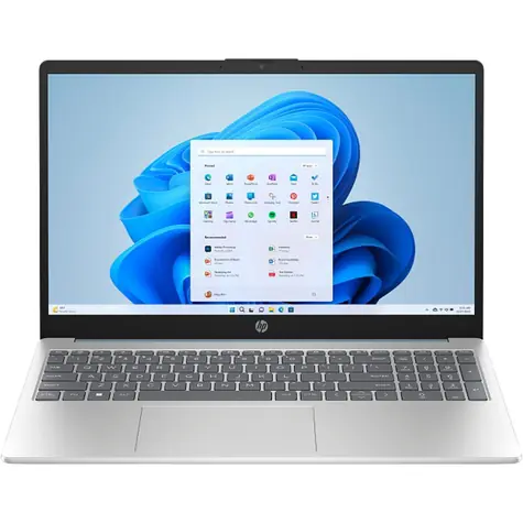 HP 15-fc0706nc modrá / Notebook / 15.6
