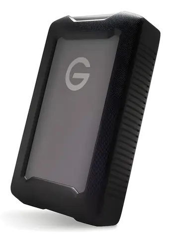SanDisk Professional G-DRIVE ArmorATD 6TB / Externí HDD / 2.5
