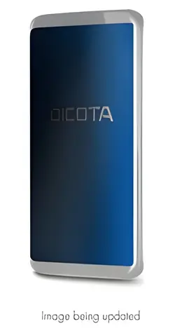 DICOTA Secret 2-Way / Filtr na ochranu soukromí / pro mobilní telefon / samolepicí