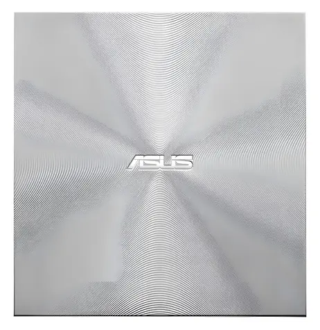 ASUS SDRW-08U7C-U stříbrná / DVD±RW ext. vypalovačka / slim / USB-C