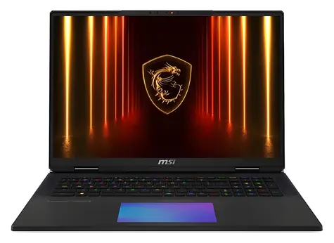 MSI Titan 18 HX A2WJ-1286CZ černá / Notebook / 18