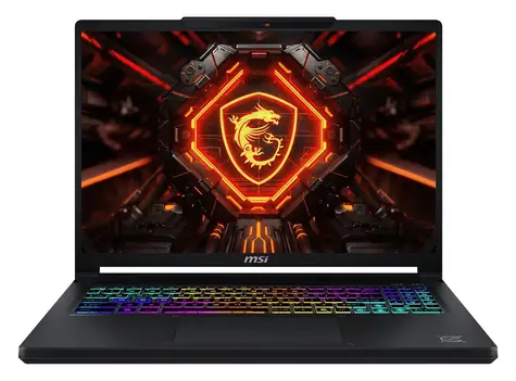 MSI Crosshair 16 Max HX E2WGXK-021XCZ černá / Herní notebook / 16