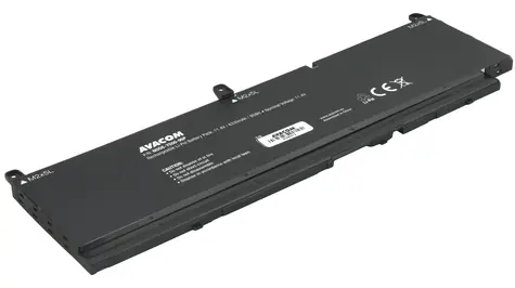 AVACOM baterie pro Dell Precision 7550 & 7750 / Baterie pro notebook / Li-Pol / 11,4V / 8330mAh / 95Wh