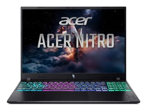 Acer Nitro V 16 černá / Notebook / 16