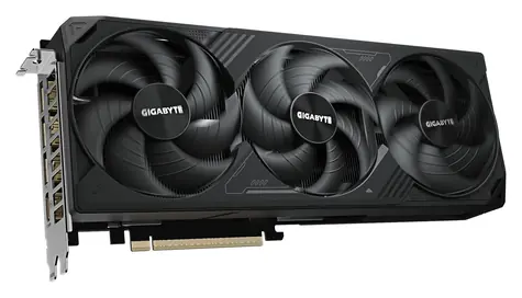 GIGABYTE GeForce RTX 5080 WINDFORCE OC V2 SFF / Grafická karta / 2670MHz / 16GB GDDR7 / 256-bit / 1x HDMI + 3x DP / 850W