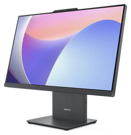 Lenovo IdeaCentre AIO 24IRH9 šedá / 23,8