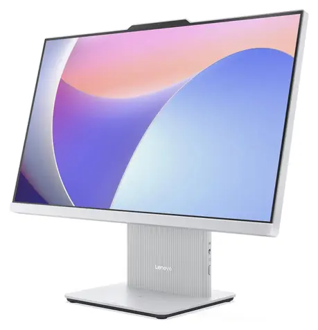 Lenovo IdeaCentre AIO 24IRH9 šedá / 23,8