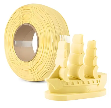 Spectrum ReFill Pastello PLA Lemon Cream / Tisková struna / 1.75 mm / 1 kg