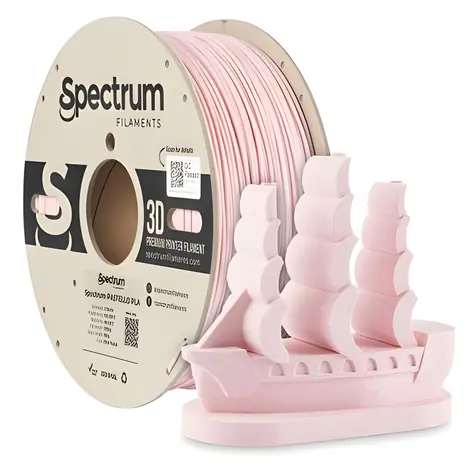 Spectrum Pastello PLA Pink Pastel / 3D filament / 1,75 mm / 1 kg