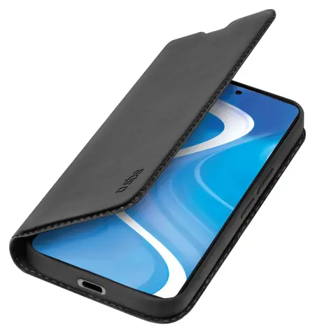 SBS Book Wallet Lite pro Samsung Galaxy A54 5G černá / Pouzdro / Flipové / Stojánek / Kapsa na kartu