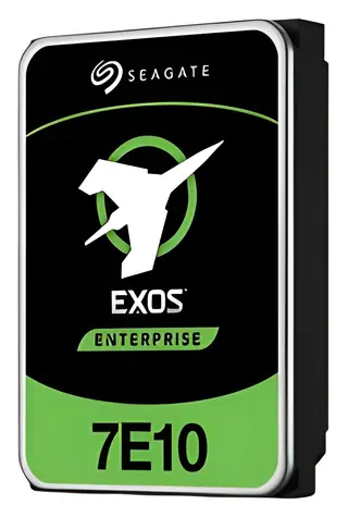 Seagate Exos 7E10 ST10000NM018B 10TB / HDD / 3.5