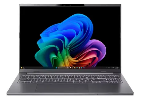 Acer Aspire 16 AI A16-A71M-R435 šedá / Notebook / 16