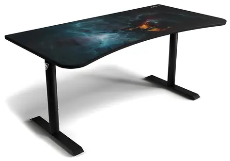 Arozzi ARENA Gaming Desk Omega / Herní stůl