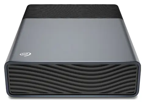 Seagate One Touch Hub 8TB černá / externí HDD / 3.5
