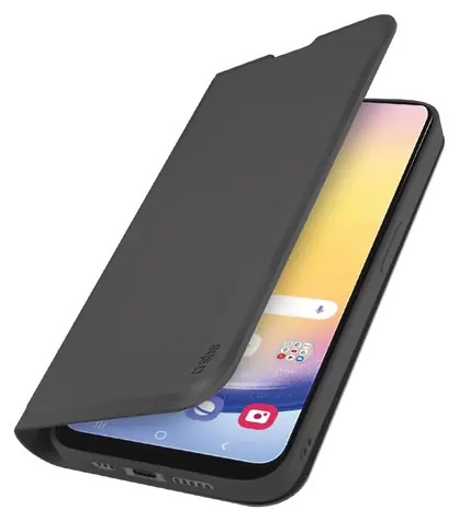 SBS Book Wallet Smooth černá / Pouzdro / pro Samsung Galaxy A26