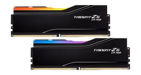 G.Skill Trident Z5 CK RGB 48GB (2x24GB) 8400MHz / DDR5 / CL40 / CUDIMM / Non-ECC / XMP 3.0