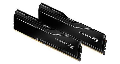 G.Skill Trident Z5 CK 48GB (2x24GB) 8400MHz / DDR5 / CL40 / CUDIMM / 1.4V / Non-ECC / XMP 3.0 / EXPO