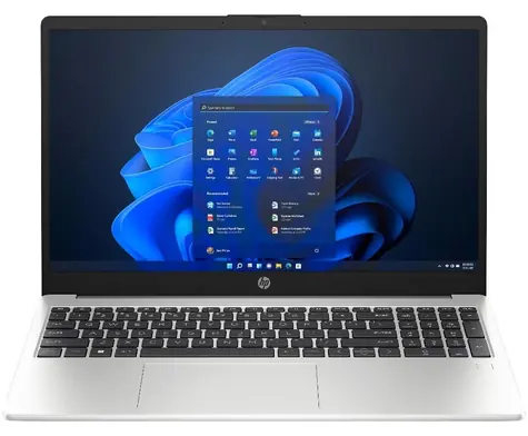 HP 255R G10 stříbrná / Notebook / 15.6