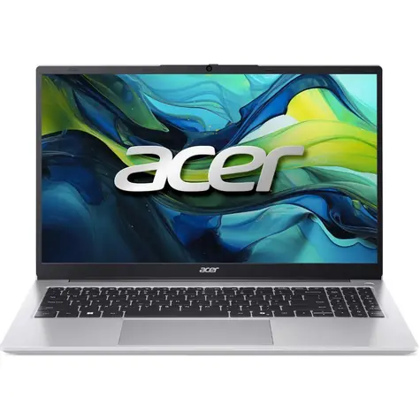 Acer Aspire Lite AL15-41P stříbrná / Notebook / 15,6