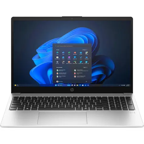 HP 250R G10 stříbrná / Notebook / 15.6