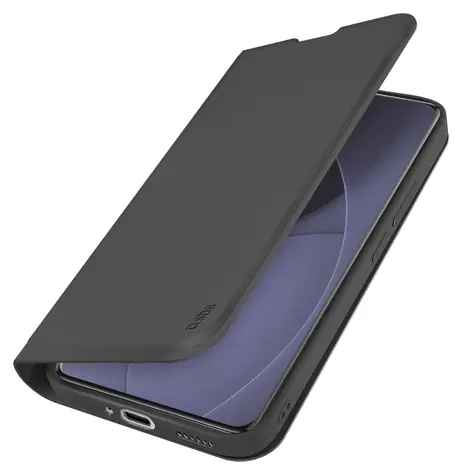 SBS Book Wallet Smooth pro Xiaomi Redmi Note 15 Pro+ černá / Pouzdro / Flip
